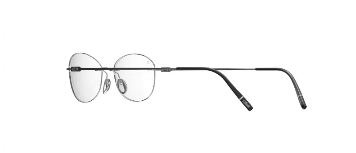 Silhouette The Refined Color Groove Demo Rimless 5593 Eyeglasses - view 67